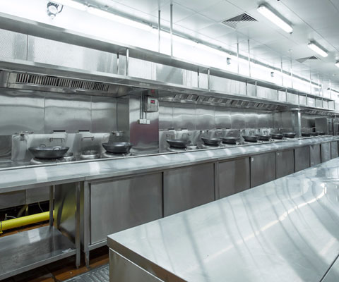 廚房規(guī)劃設計